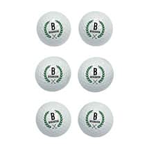 Alternate image Personalized Golf Balls Set of 6