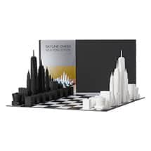 Alternate image Cityscape Chess Sets