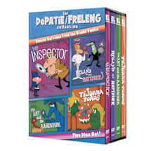 Alternate image DePatie/Freleng Classic Cartoons Collections - Set 1 DVD & Blu-Ray