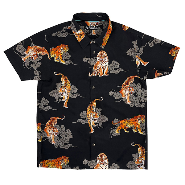 Detroit Tigers MLB Hawaiian Shirt Sandalstime Aloha Shirt - Trendy Aloha