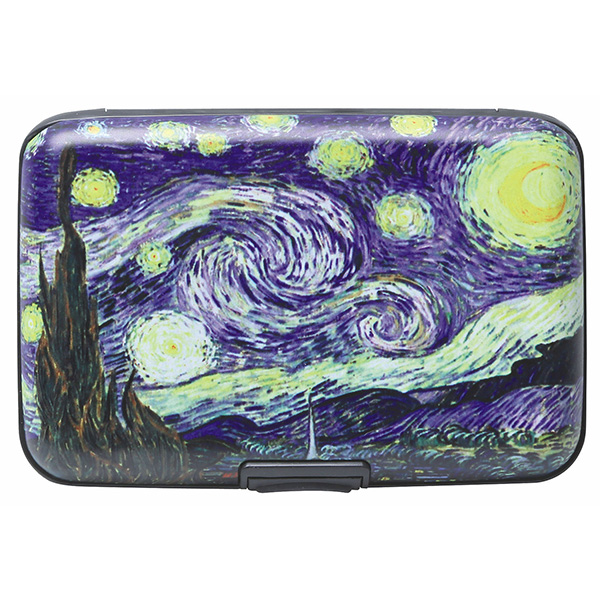 Van Gogh Wallet Case 
