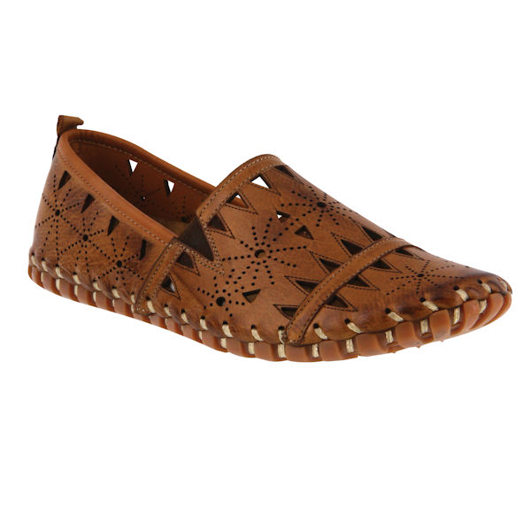 Cut Out Slip On Shoes - Women's Fusaro Shoes | Signals