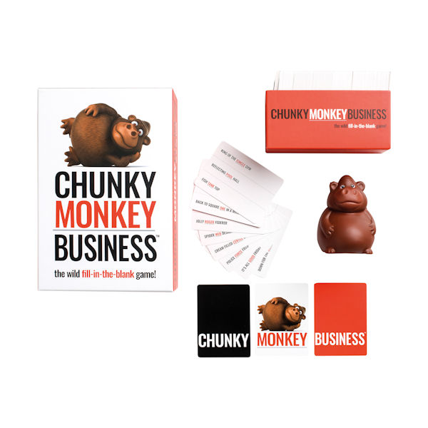 monkey business games