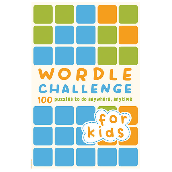 Wordle Challenge for Kids (Paperback) Signals