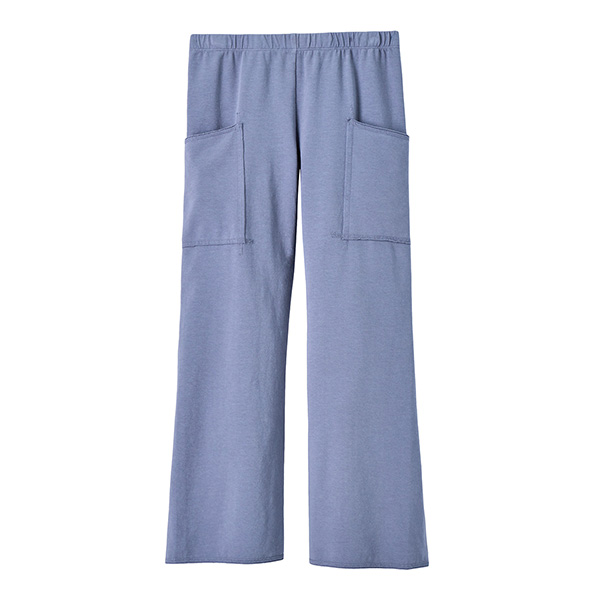 Cotton Jersey Patch Pocket Crop Pants | Signals