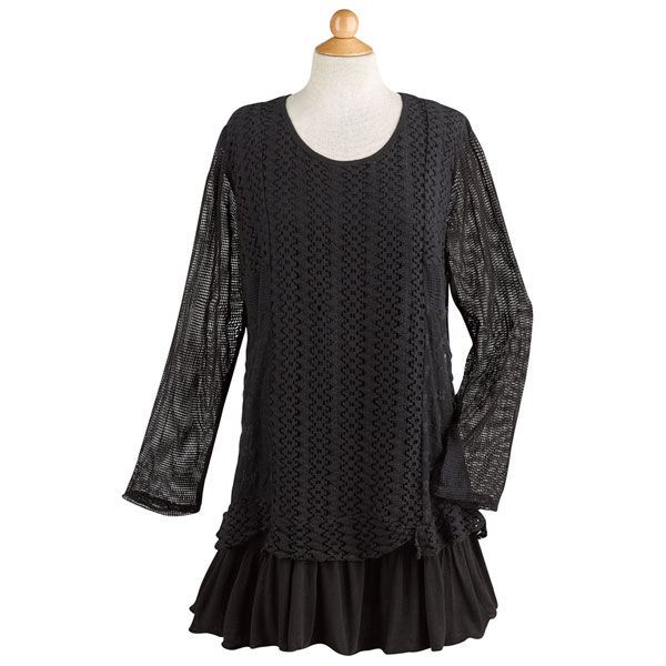 Juliet Tunic and Scarf | 1 Review | 5 Stars | Signals | HX3357