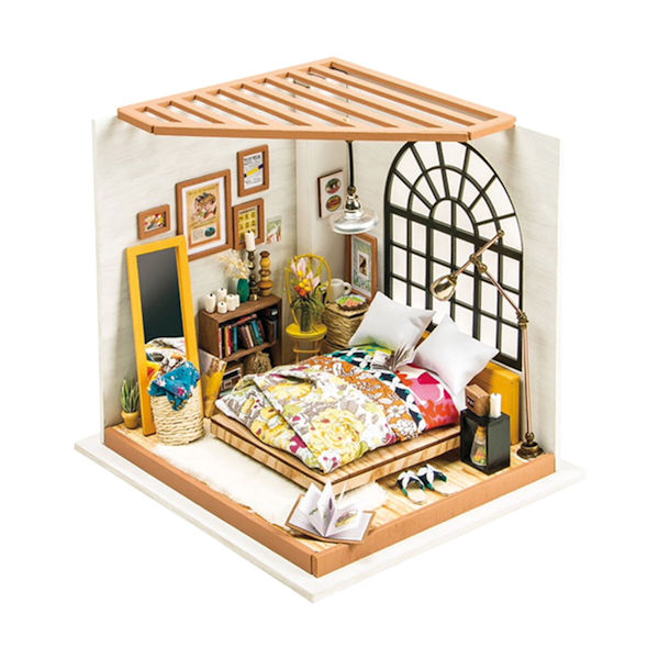 dollhouse room kit