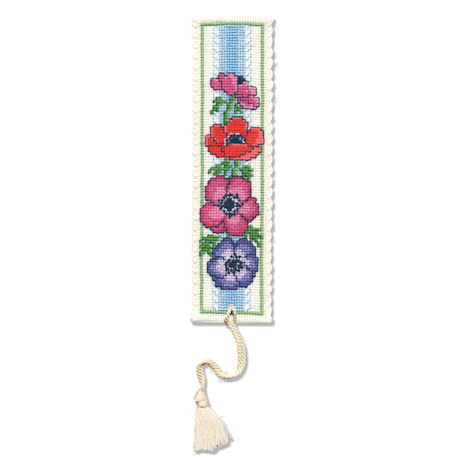 Golden Dagger Bookmark - Cross Stitch Pattern – Harp Seal Crafts