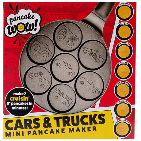 Animal Pancake Pan Double-sided Pancake Maker For Kids Pancake Pan Mini  Pancake Griddle Maker With