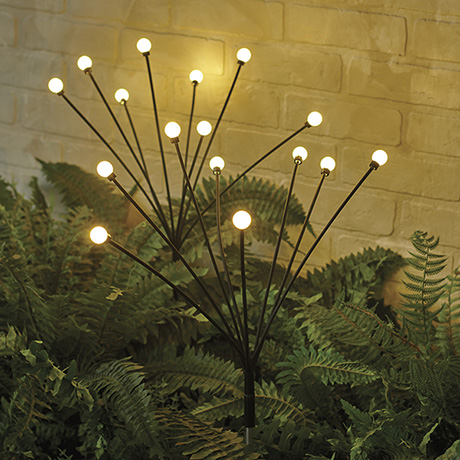 Swaying Glowbug Garden Lights - Set of 2 | Signals