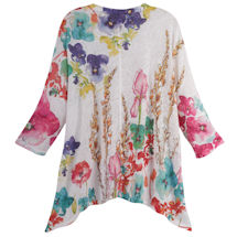 Blooms Tunic | 1 Review | 5 Stars | Signals | HAF602