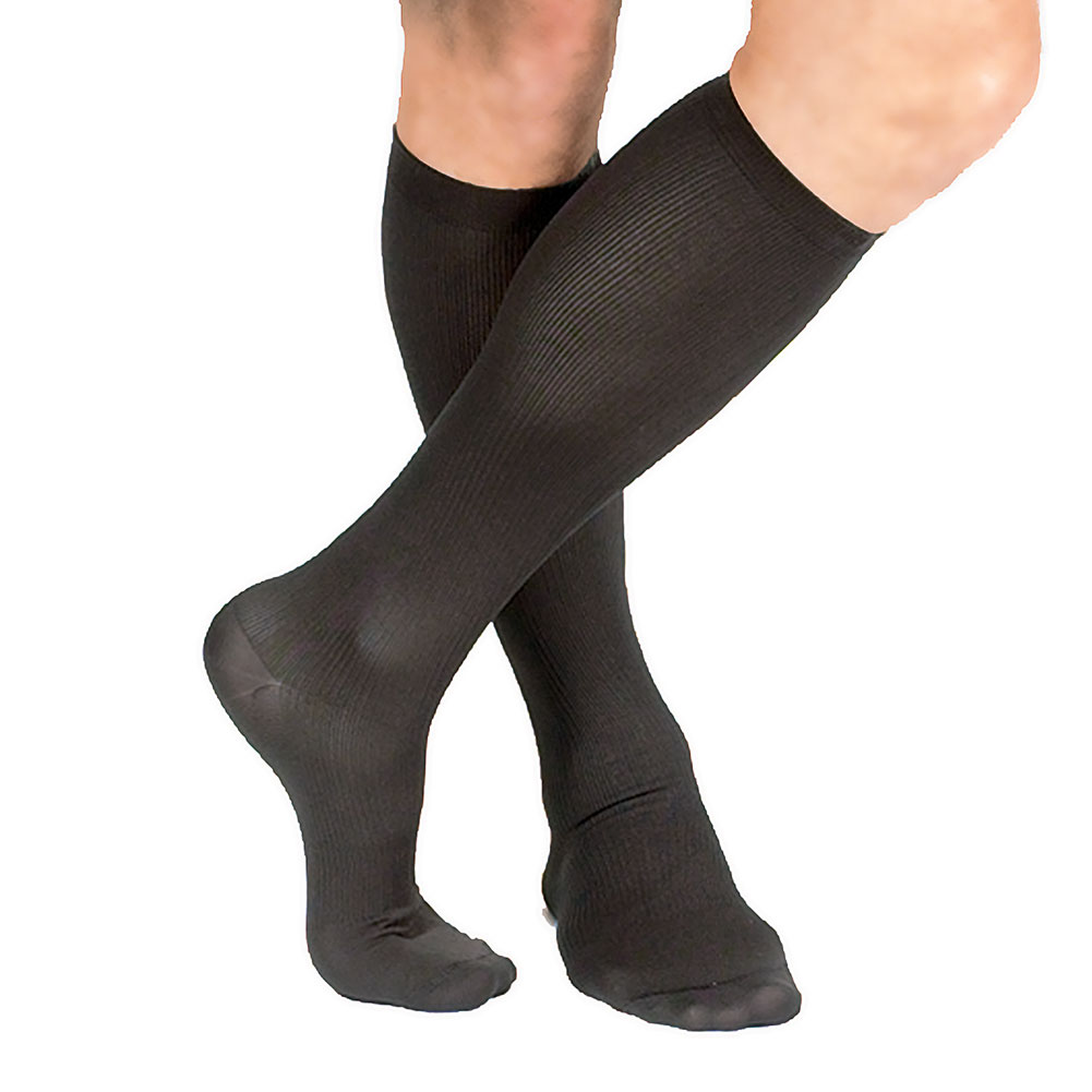 Support Plus Lightweight Moderate Compression Dress Socks | eBay