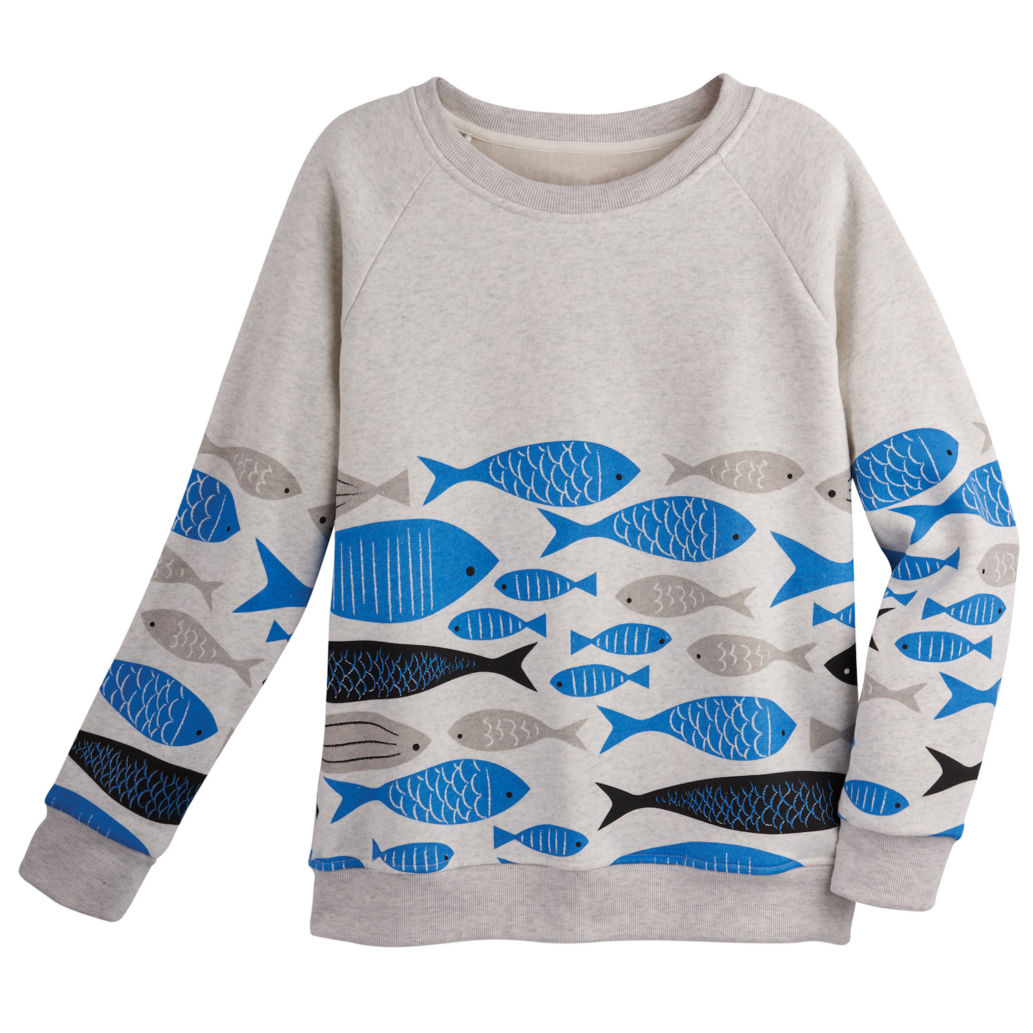 School of Fish Sweatshirt | Signals