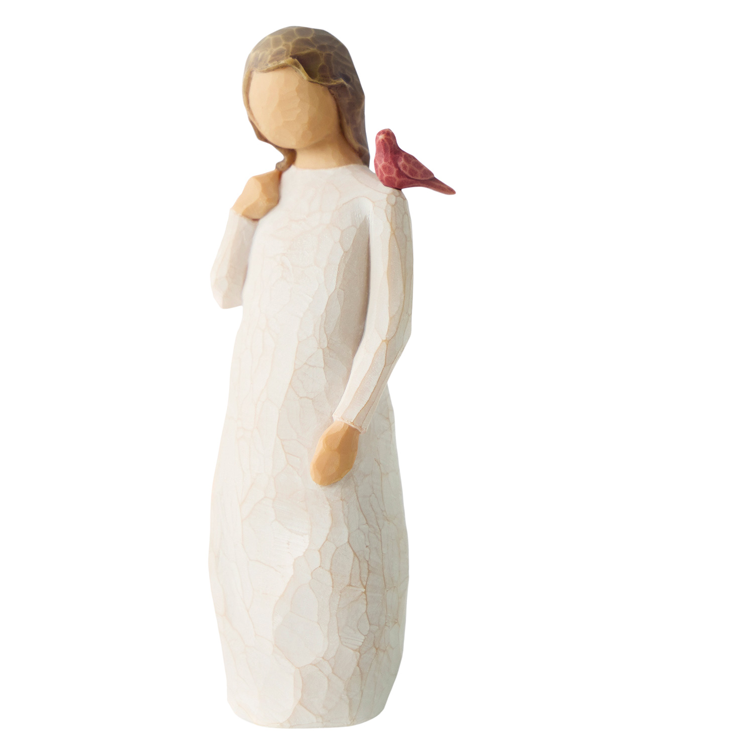 Willow Tree Messenger Figurine | Signals