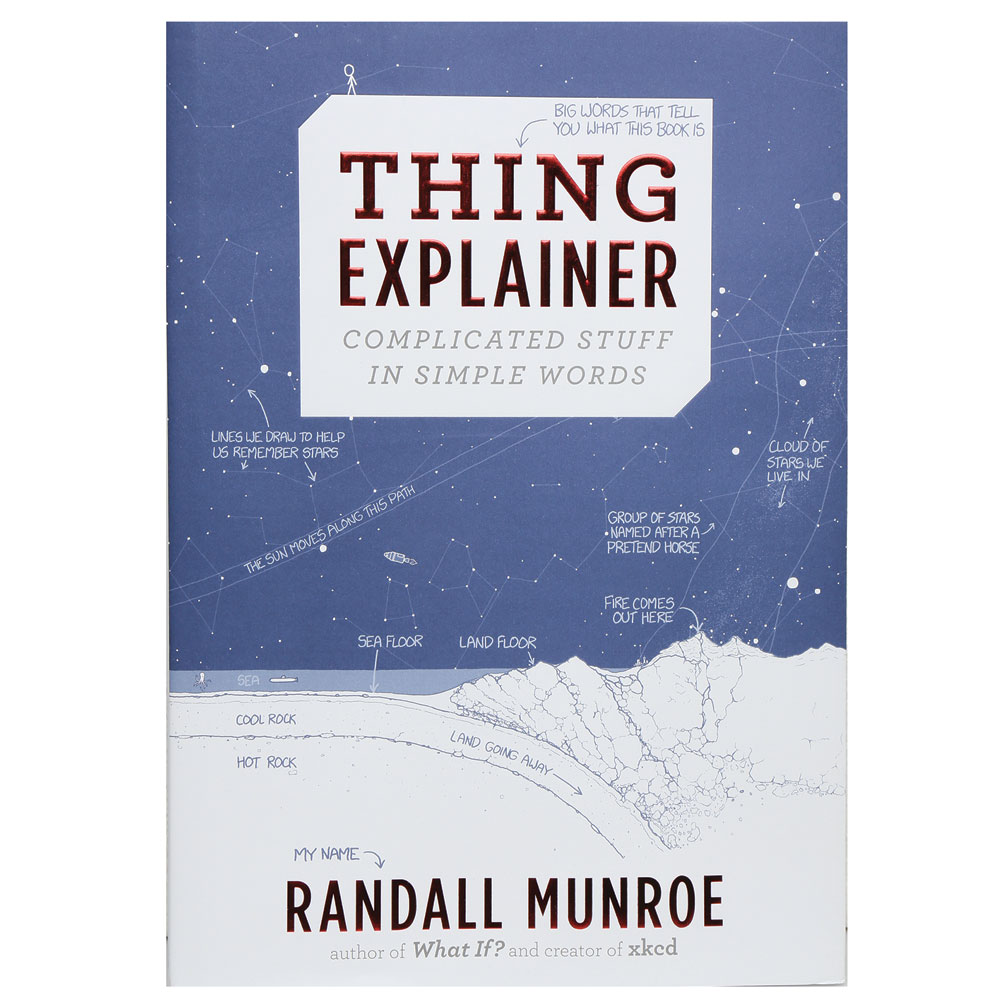 thing explainer simple writer word processor